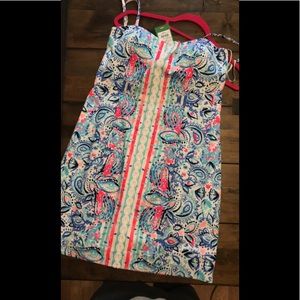 NWT Lilly Pulitzer Shelli Dress